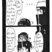 Itachi and his dirty little secret